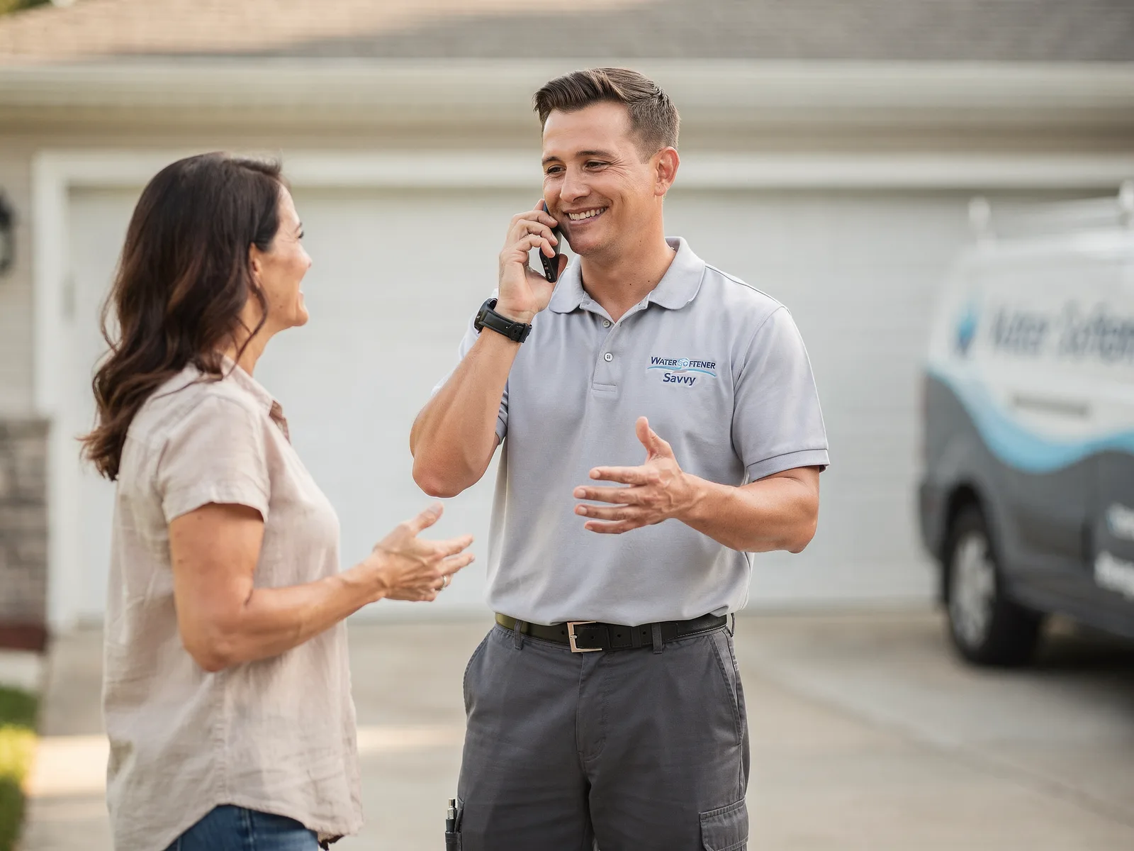 Water Softener Installation Tunnelton, IN FAQs